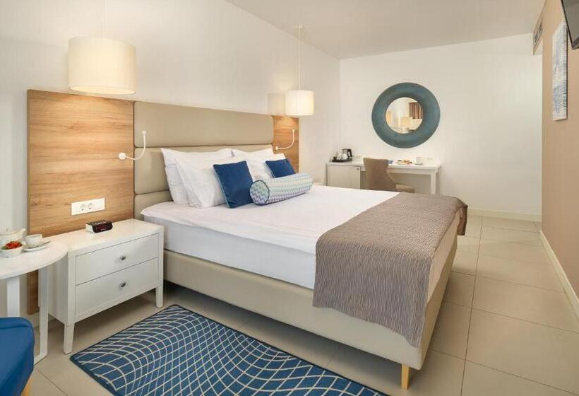 חדר סטנדרט עם מרפסת, Tui Blue Adriatic Beach   All Inclusive   Adults Only