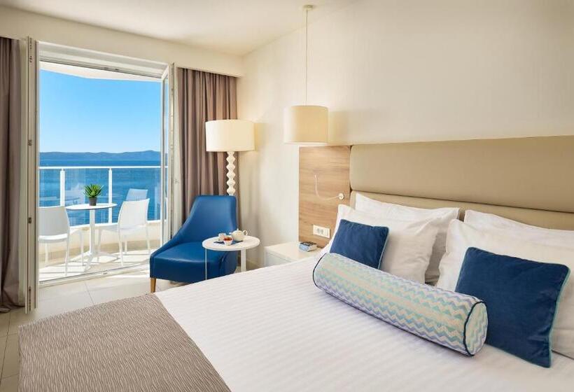 חדר סטנדרט נוף לים עם מרפסת, Tui Blue Adriatic Beach   All Inclusive   Adults Only