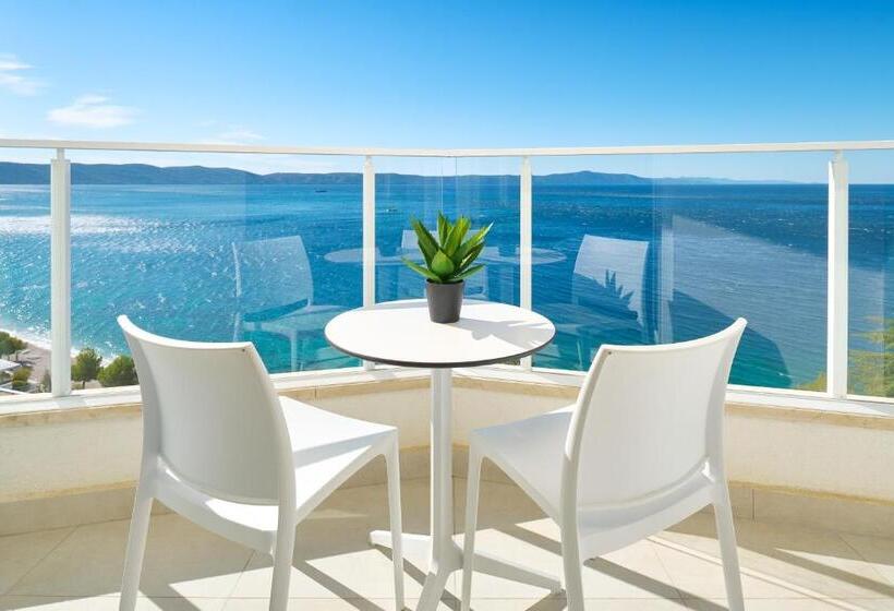 חדר סטנדרט נוף לים עם מרפסת, Tui Blue Adriatic Beach   All Inclusive   Adults Only