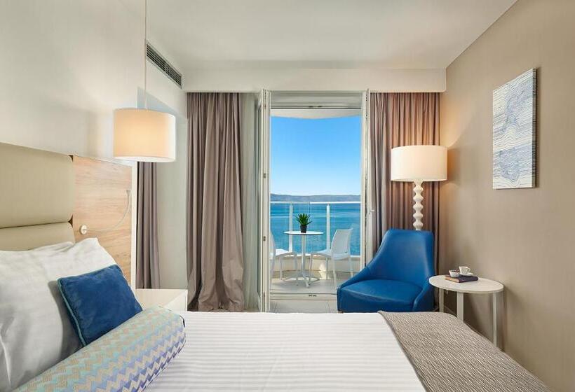 חדר סופריור עם נוף לים ומרפסת, Tui Blue Adriatic Beach   All Inclusive   Adults Only