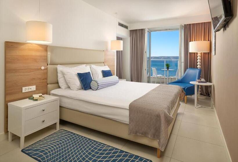 חדר סופריור עם נוף לים ומרפסת, Tui Blue Adriatic Beach   All Inclusive   Adults Only