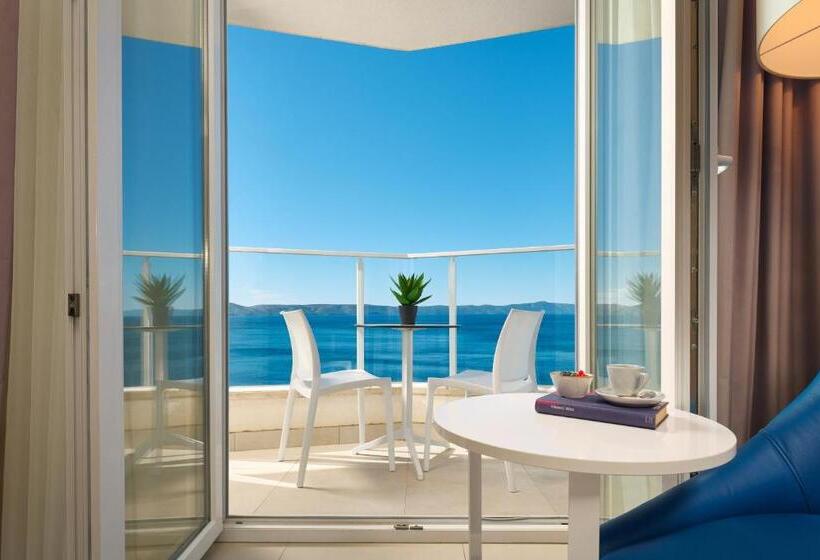 חדר סופריור עם נוף לים ומרפסת, Tui Blue Adriatic Beach   All Inclusive   Adults Only