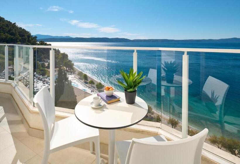 חדר סופריור עם נוף לים ומרפסת, Tui Blue Adriatic Beach   All Inclusive   Adults Only