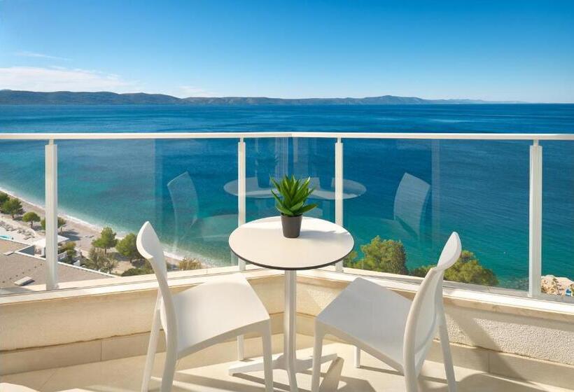 חדר סופריור עם נוף לים ומרפסת, Tui Blue Adriatic Beach   All Inclusive   Adults Only