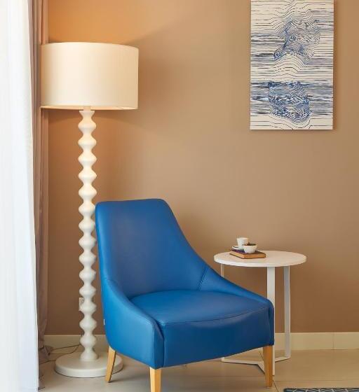 חדר סופריור עם נוף לים ומרפסת, Tui Blue Adriatic Beach   All Inclusive   Adults Only