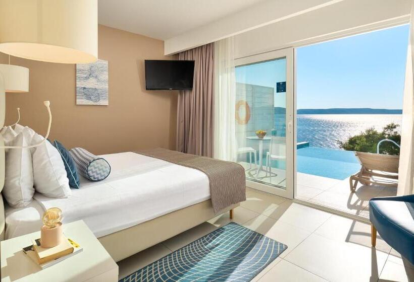 Standard swim-up room with sea view, Tui Blue Adriatic Beach   All Inclusive   Adults Only