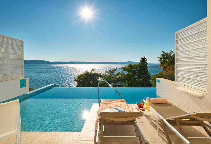 Standard swim-up room with sea view, Tui Blue Adriatic Beach   All Inclusive   Adults Only