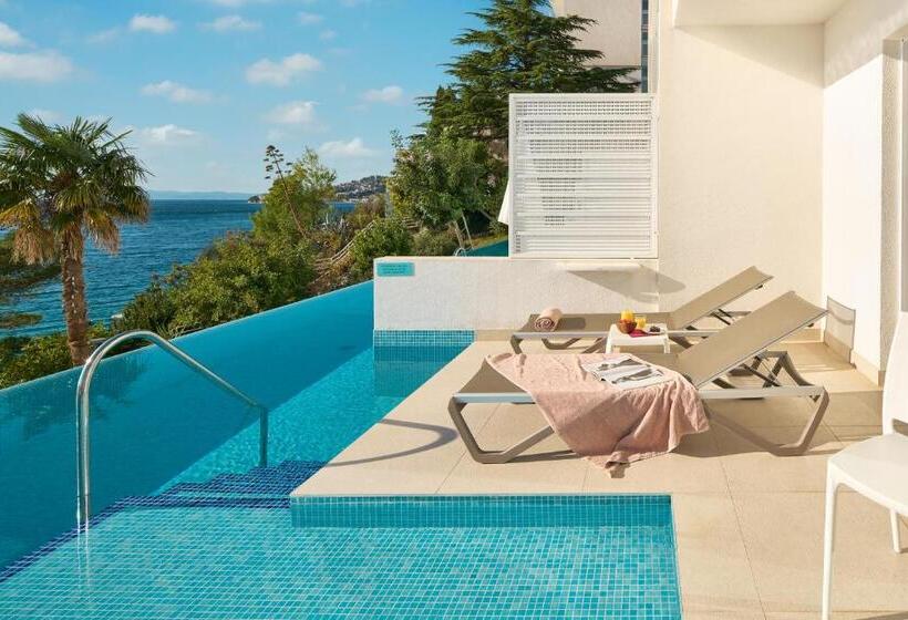 Standard swim-up room with sea view, Tui Blue Adriatic Beach   All Inclusive   Adults Only