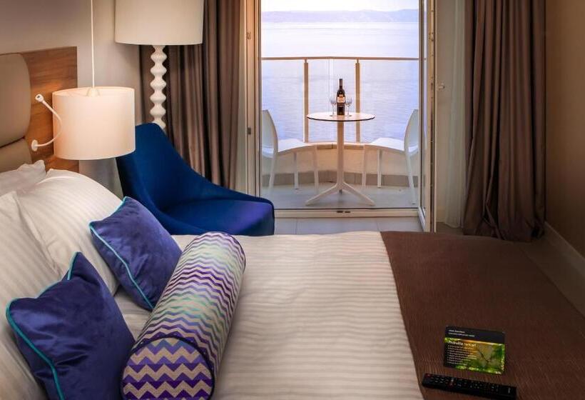 חדר סטנדרט נוף לים עם מרפסת, Tui Blue Adriatic Beach   All Inclusive   Adults Only