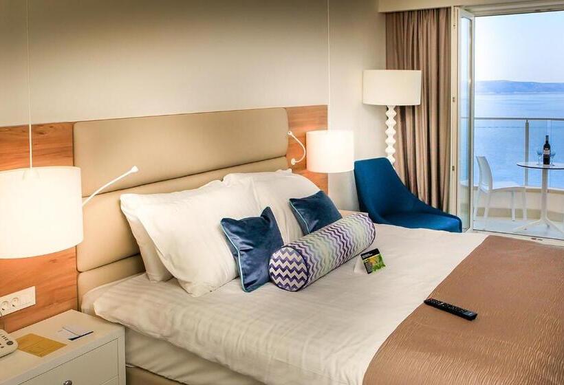 חדר סטנדרט נוף לים עם מרפסת, Tui Blue Adriatic Beach   All Inclusive   Adults Only