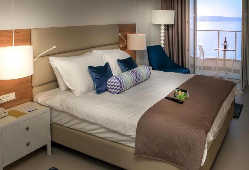 חדר סטנדרט נוף לים עם מרפסת, Tui Blue Adriatic Beach   All Inclusive   Adults Only