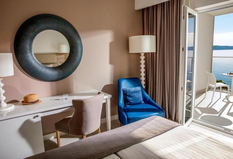 חדר סטנדרט עם מרפסת ונוף לים, Tui Blue Adriatic Beach   All Inclusive   Adults Only