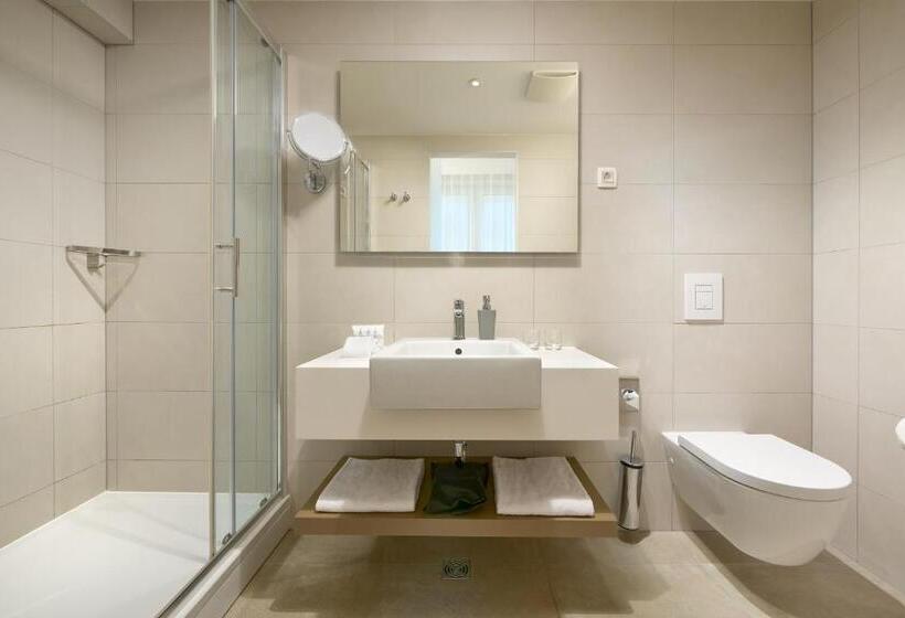 חדר סטנדרט עם מרפסת ונוף לים, Tui Blue Adriatic Beach   All Inclusive   Adults Only