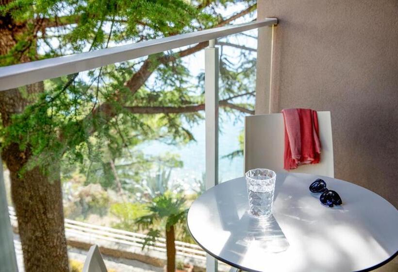 חדר סטנדרט עם מרפסת ונוף לים, Tui Blue Adriatic Beach   All Inclusive   Adults Only