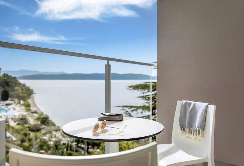 חדר סופריור צדדי נוף לים, Tui Blue Adriatic Beach   All Inclusive   Adults Only