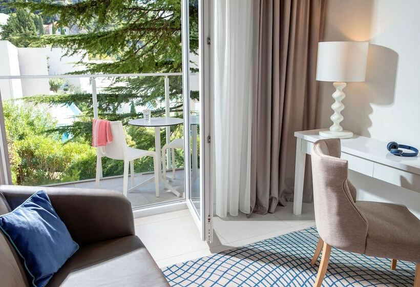 חדר סופריור צדדי נוף לים, Tui Blue Adriatic Beach   All Inclusive   Adults Only