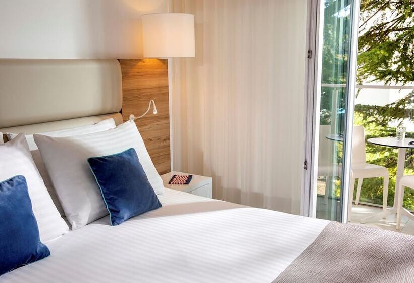 Номер Superior Боковой Вид на Море, Tui Blue Adriatic Beach   All Inclusive   Adults Only