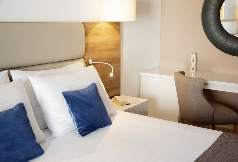 חדר סופריור צדדי נוף לים, Tui Blue Adriatic Beach   All Inclusive   Adults Only