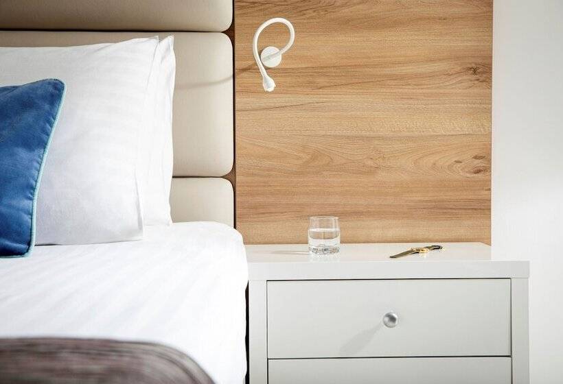 חדר מוזל צדדי עם נוף לים, Tui Blue Adriatic Beach   All Inclusive   Adults Only