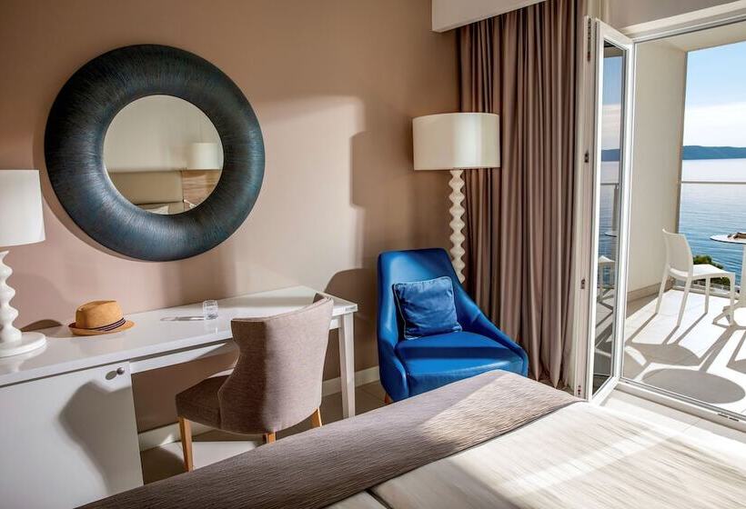 חדר מוזל צדדי עם נוף לים, Tui Blue Adriatic Beach   All Inclusive   Adults Only