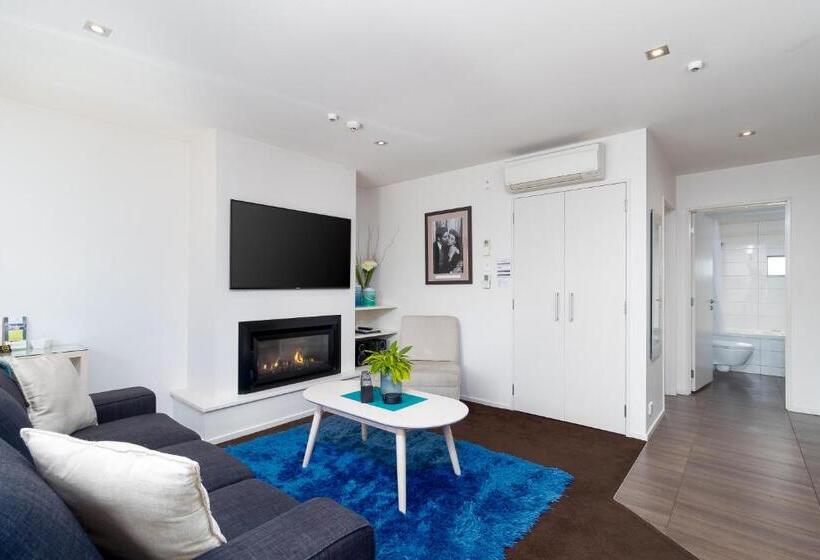 جناح رئاسى غرفتين نوم, Century Park