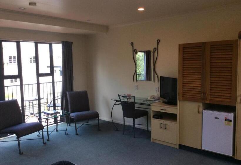 חדר סטודיו סטנדרד, Chancellor Motor Lodge And Conference Centre