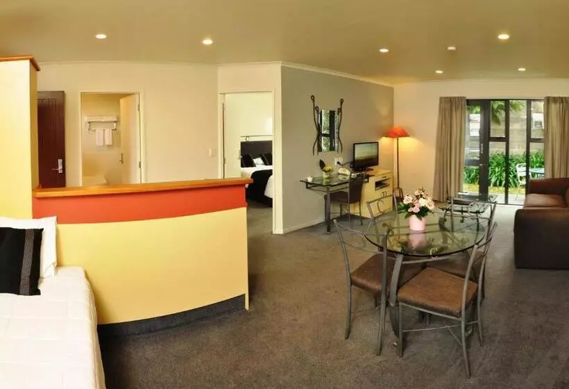 １ベッドルームアパートメント, Chancellor Motor Lodge And Conference Centre