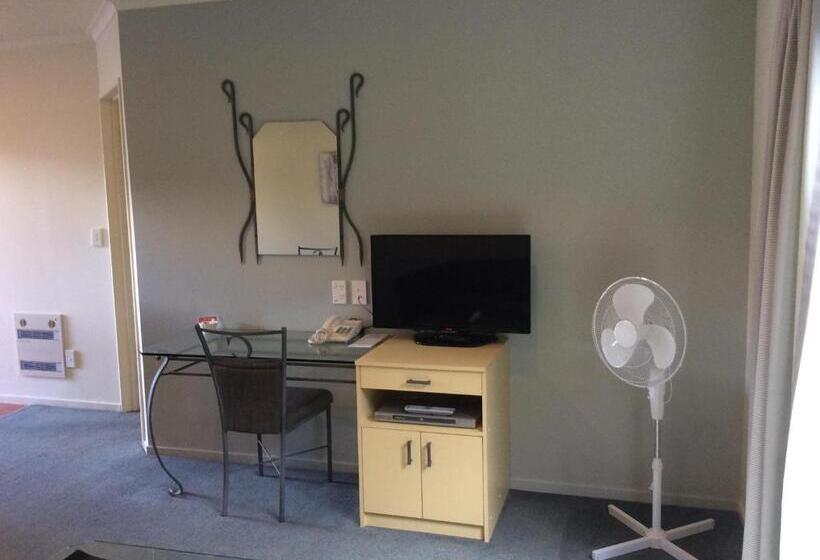 דירת חדר, Chancellor Motor Lodge And Conference Centre