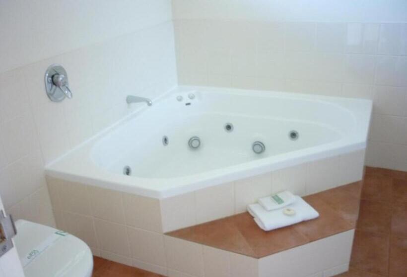 דירת חדר, Chancellor Motor Lodge And Conference Centre