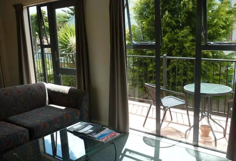 １ベッドルームアパートメント, Chancellor Motor Lodge And Conference Centre