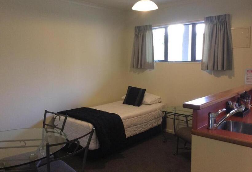 דירת חדר, Chancellor Motor Lodge And Conference Centre