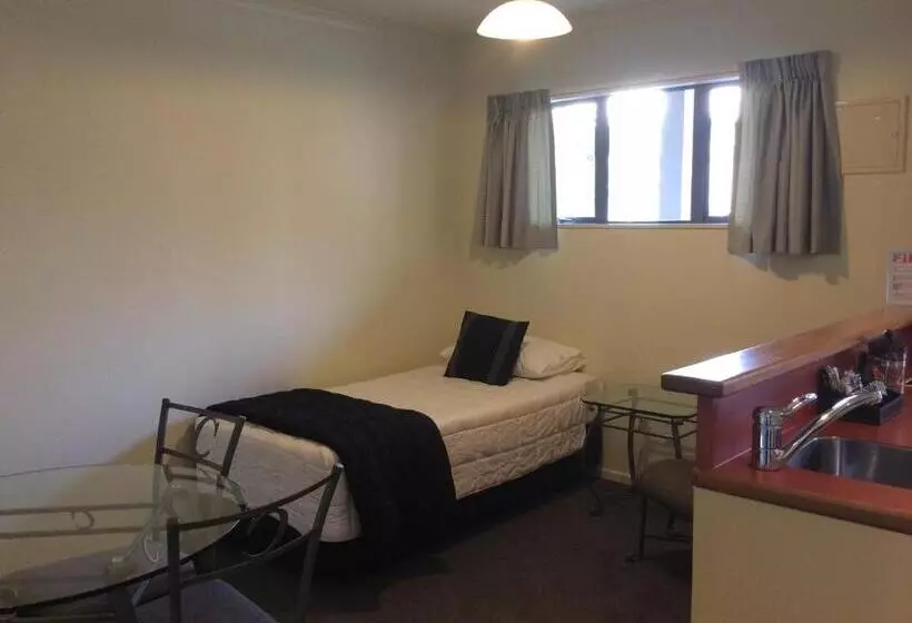 １ベッドルームアパートメント, Chancellor Motor Lodge And Conference Centre