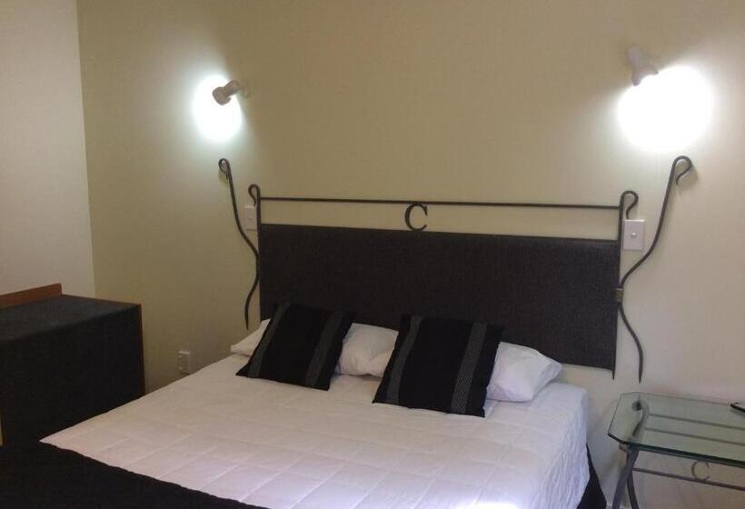 דירת חדר, Chancellor Motor Lodge And Conference Centre