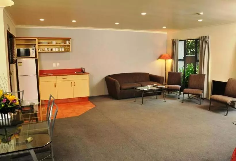 ２ベッドルームアパートメント, Chancellor Motor Lodge And Conference Centre