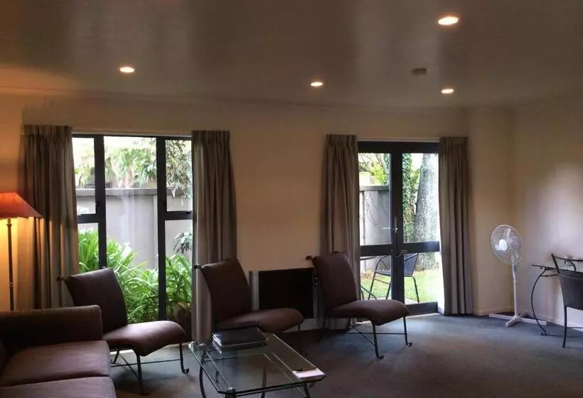 ２ベッドルームアパートメント, Chancellor Motor Lodge And Conference Centre