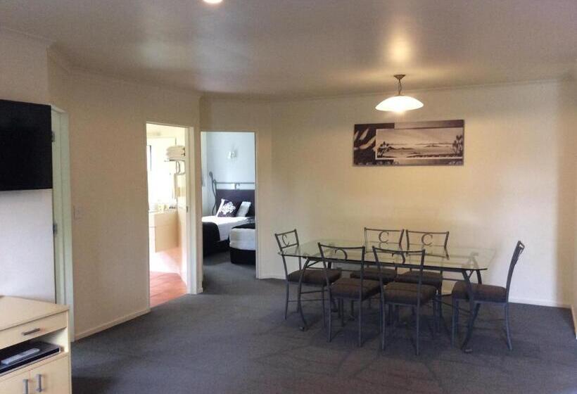 דירת שני חדרים, Chancellor Motor Lodge And Conference Centre