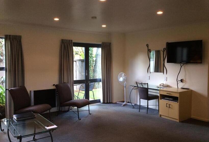 דירת שני חדרים, Chancellor Motor Lodge And Conference Centre