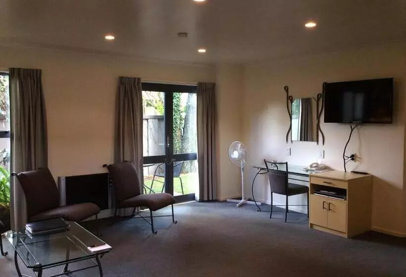 ２ベッドルームアパートメント, Chancellor Motor Lodge And Conference Centre