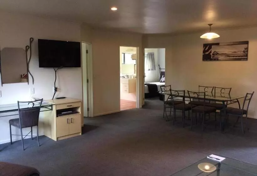 ２ベッドルームアパートメント, Chancellor Motor Lodge And Conference Centre