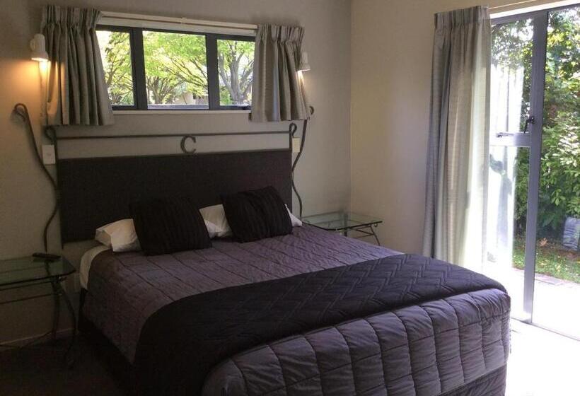 דירת שני חדרים, Chancellor Motor Lodge And Conference Centre