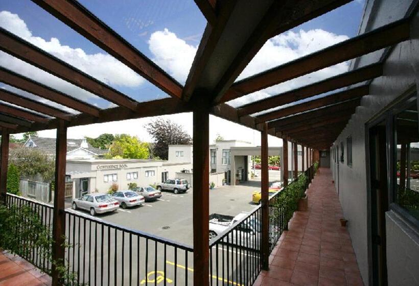 דירת חדר, Chancellor Motor Lodge And Conference Centre