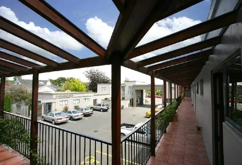 １ベッドルームアパートメント, Chancellor Motor Lodge And Conference Centre