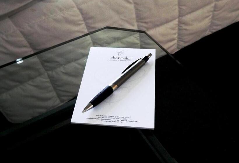 דירת חדר, Chancellor Motor Lodge And Conference Centre