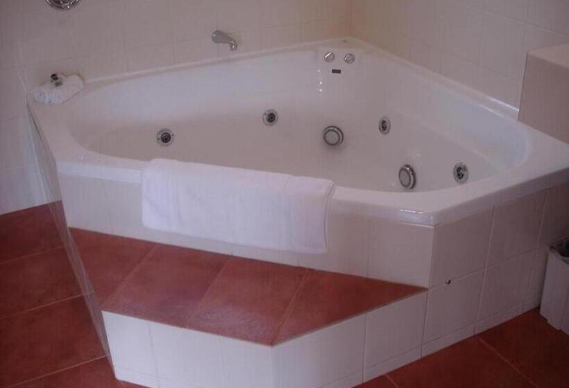 דירת חדר, Chancellor Motor Lodge And Conference Centre