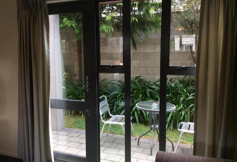 דירת חדר, Chancellor Motor Lodge And Conference Centre