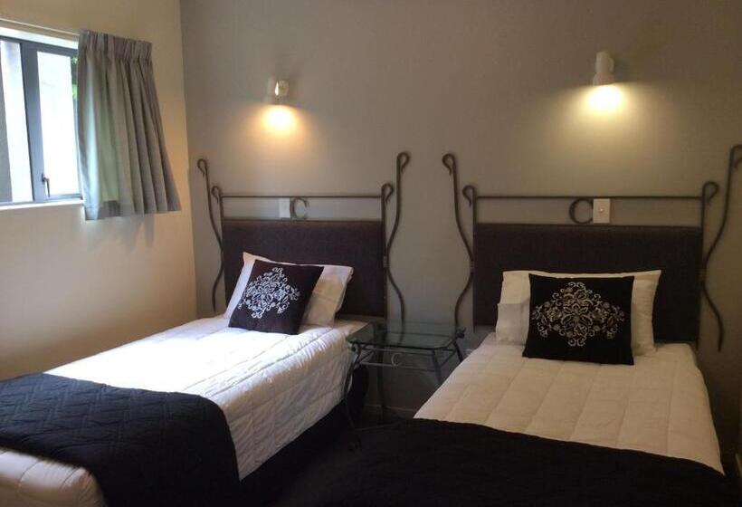 דירת שני חדרים, Chancellor Motor Lodge And Conference Centre