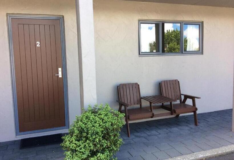 דירת שני חדרים, Chancellor Motor Lodge And Conference Centre