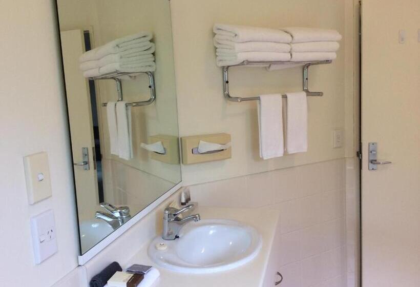 דירת שני חדרים, Chancellor Motor Lodge And Conference Centre