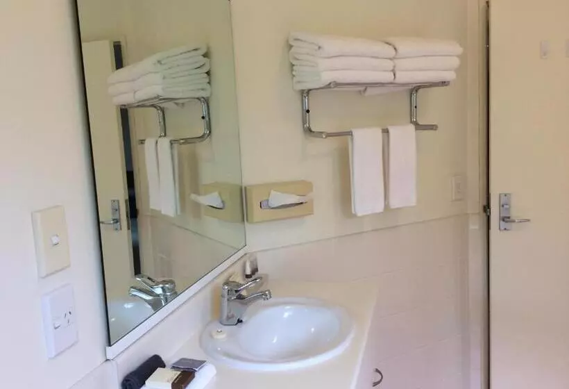 ２ベッドルームアパートメント, Chancellor Motor Lodge And Conference Centre