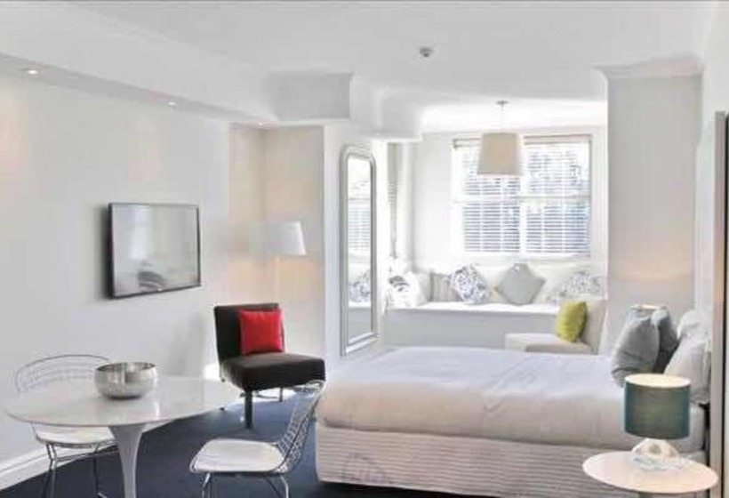 디럭스 스튜디오, Sydney Airport Suites